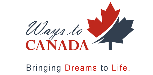 Ways to Canada JSC. official logo